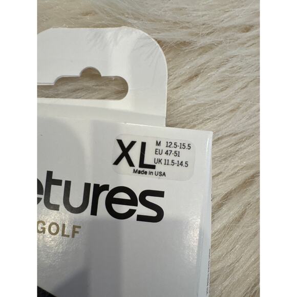 Feetures Elite Golf Max Cushion Low Cut Socks XL | Targeted Compression | NWT - Picture 4 of 5